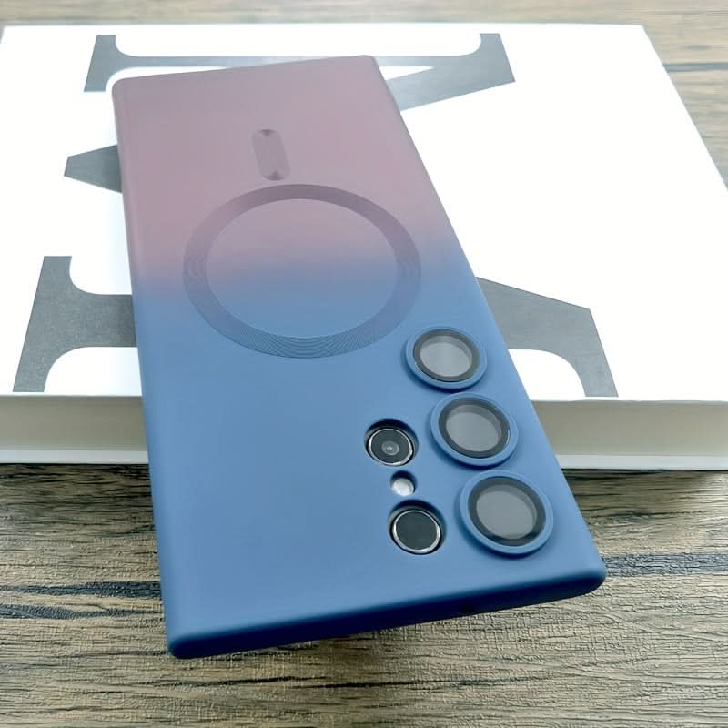 Soft TPU Samsung Galaxy Case with Lens Cover