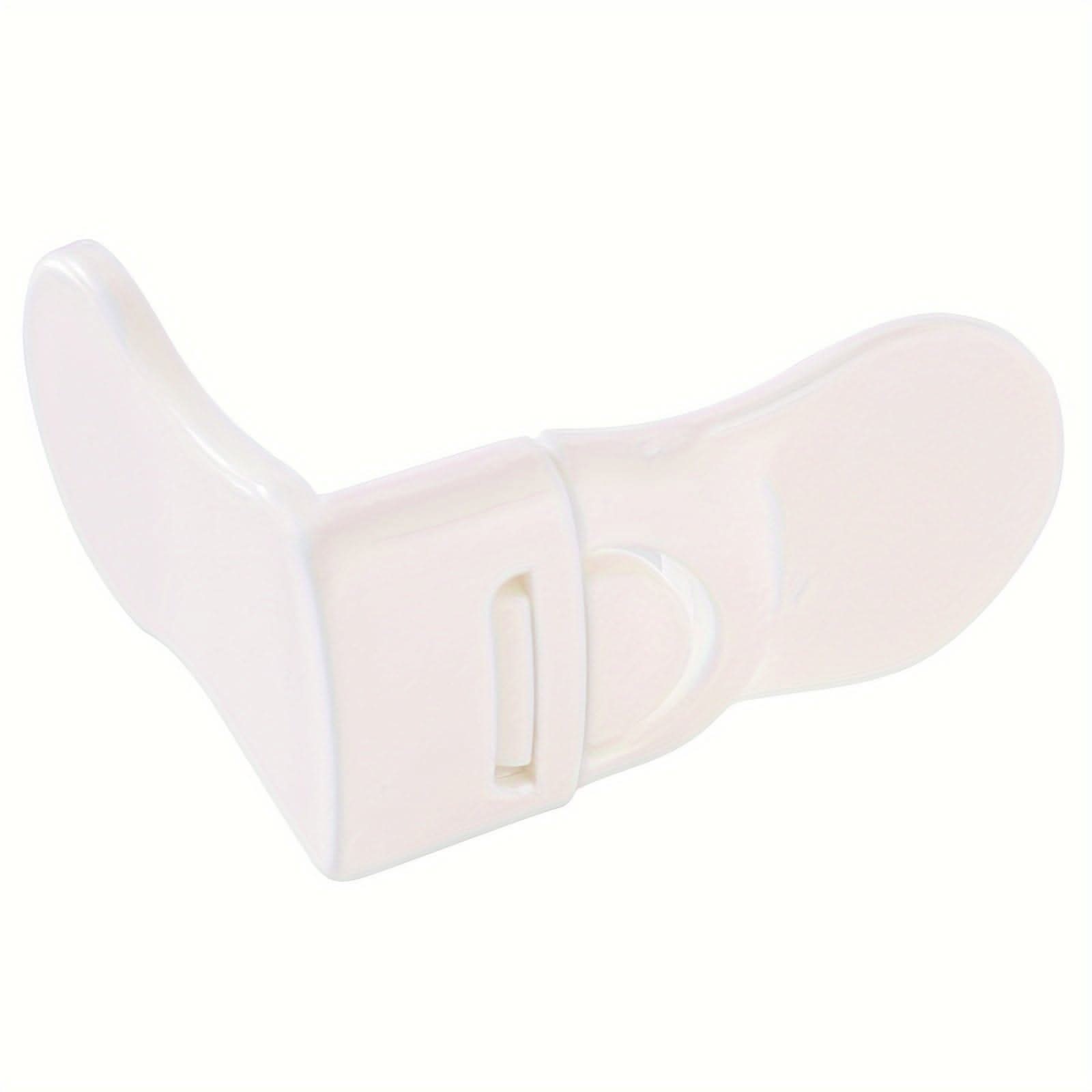 5-Piece Baby Safety Locks - Easy No-Drill Installation