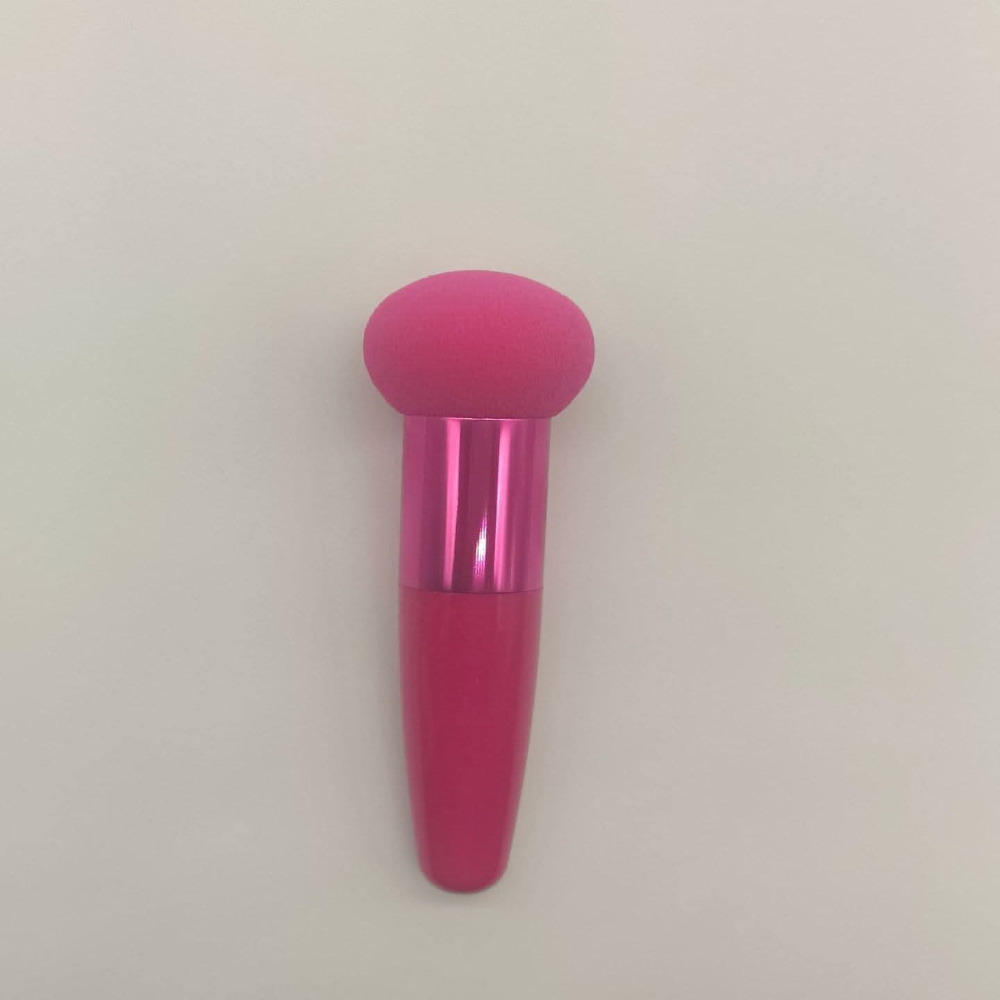 Ergonomic Foundation Makeup Sponge with Handle