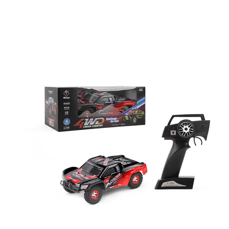 4Wd Cross Country Remote Control Car