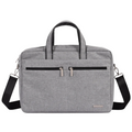Waterproof Laptop Bag for Men – Oxford Cloth Briefcase with Shoulder Strap