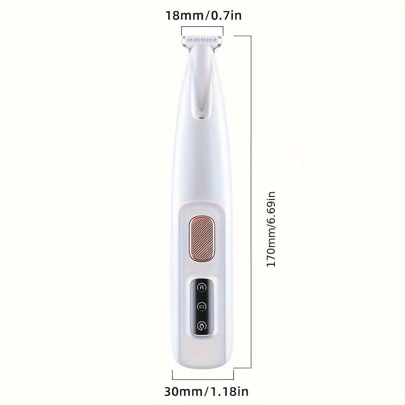 Dog and Cat Grooming Hair Clipper