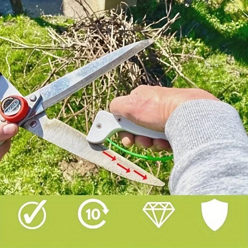 Portable Knife Sharpener for Outdoor and Kitchen Use