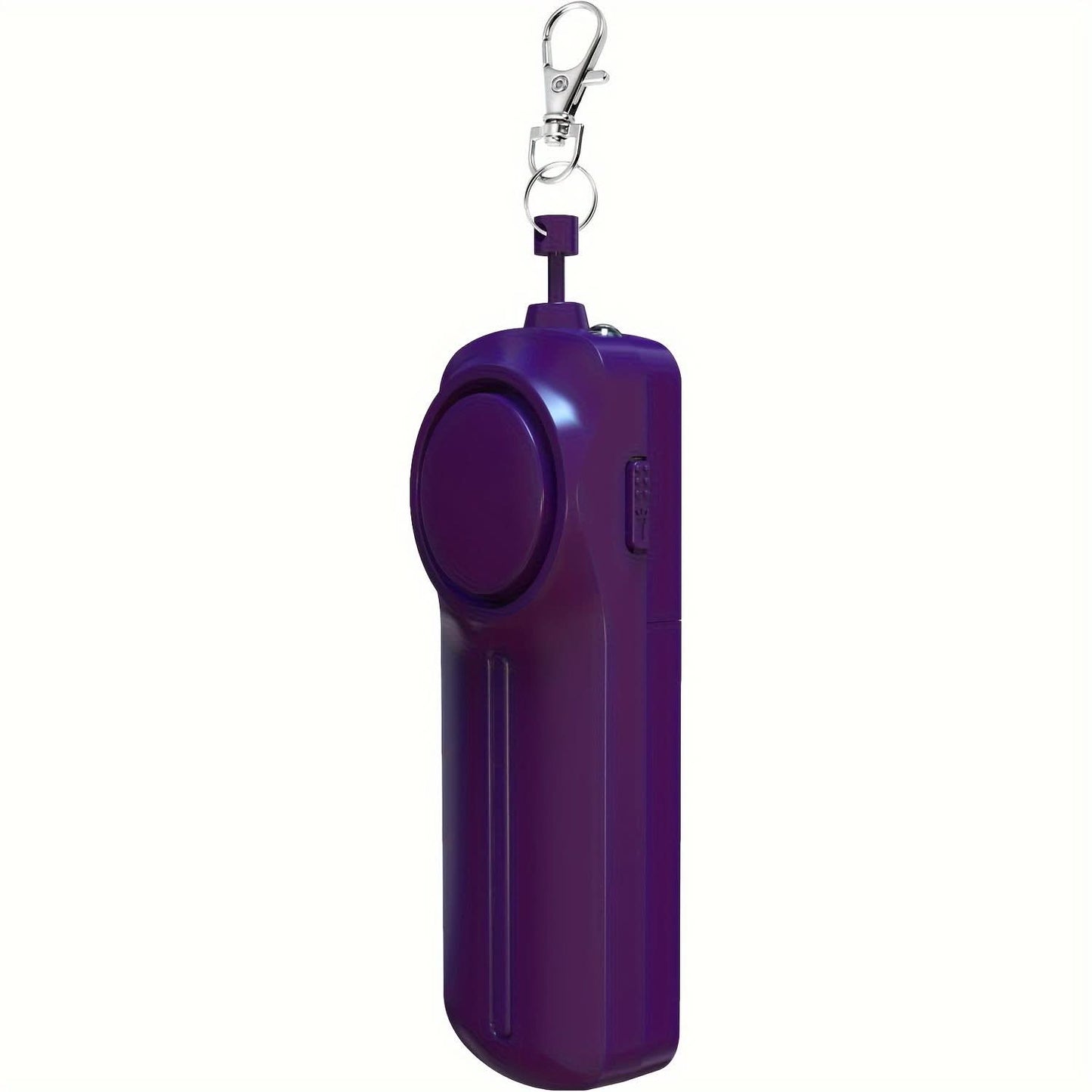 130dB Personal Safety Alarm Keychain with Light