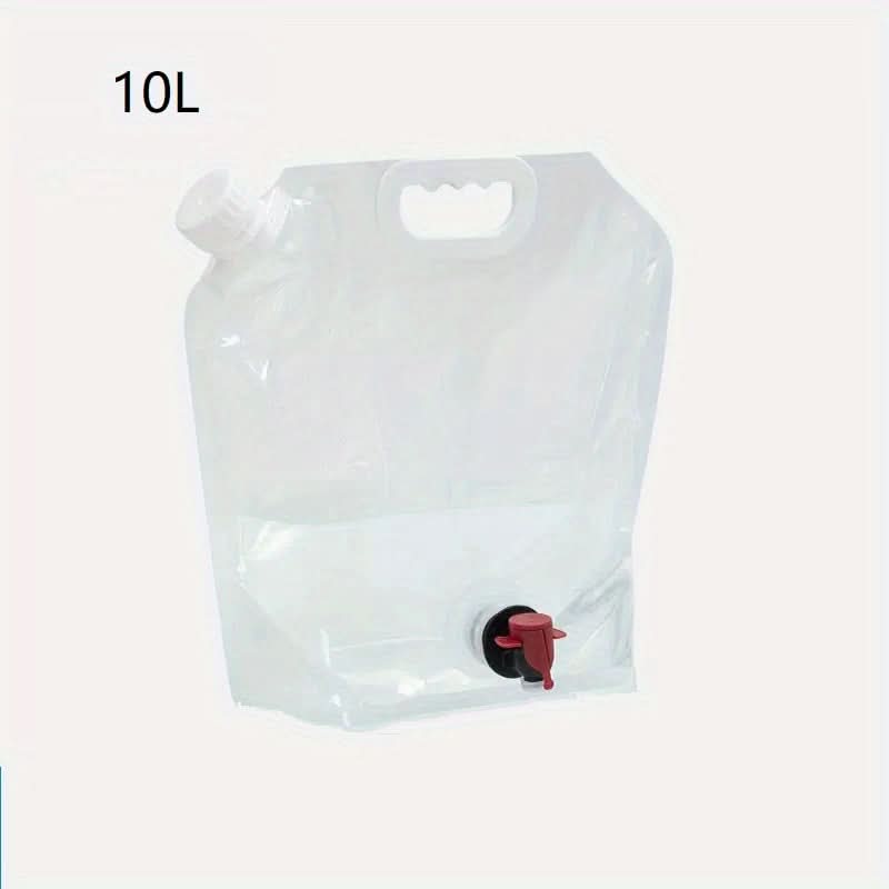 Foldable BPA-Free Portable Water Bag