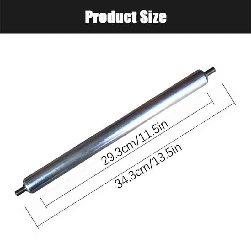 Stainless Steel Roller Mouse Trap – Reusable, No Electricity, Easy Installation
