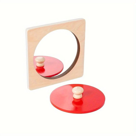Interactive Wooden Play Kit for Babies-Educational Toys for Infants