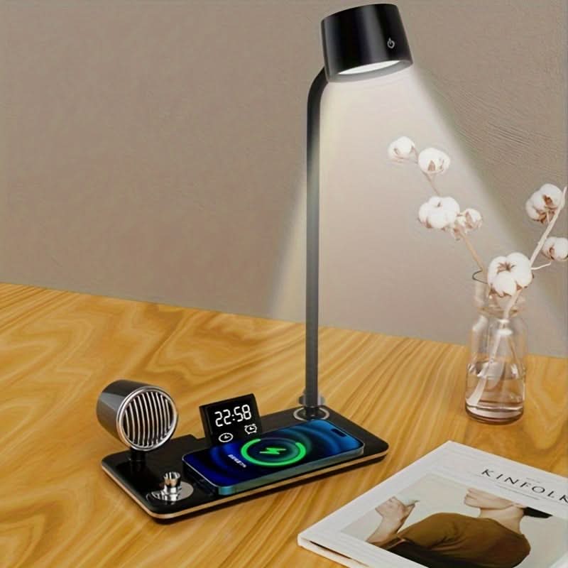 USB LED Desk Lamp with Adjustable Brightness