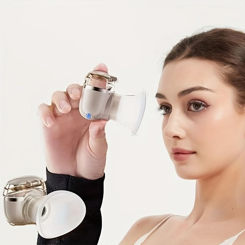 Mini Eye Steam Moisturizer – Portable USB Rechargeable Steam Spray for Eye
