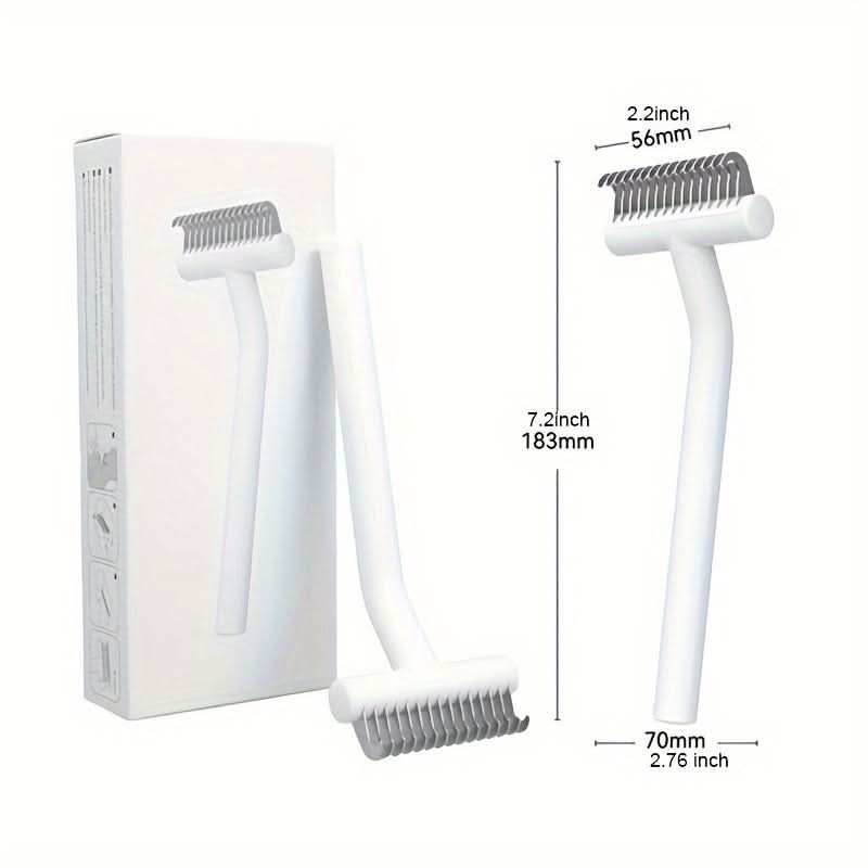 Pet Dematting Brush for Dogs & Cats