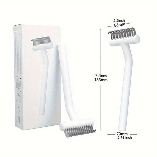 Pet Dematting Brush for Dogs & Cats