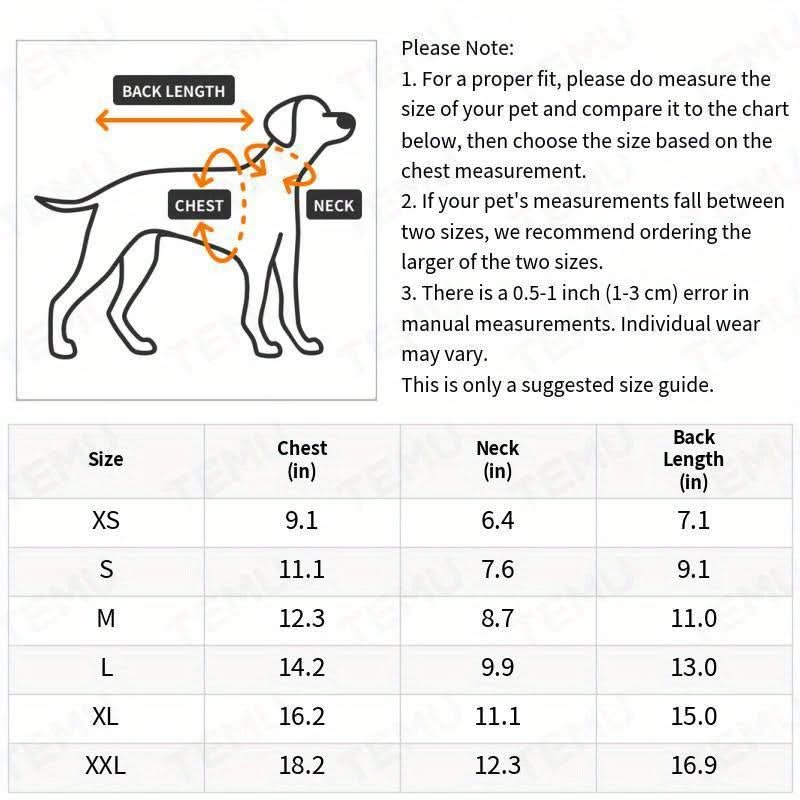Breathable Mesh Pet Vest with Leash Hook
