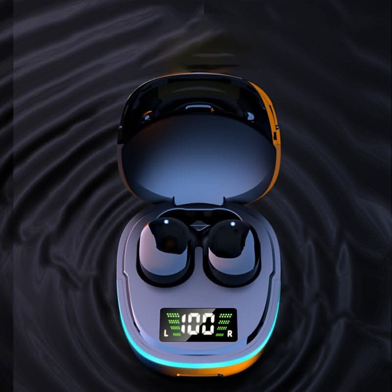 2024 New Wireless Earphones with LED Display - Touch Control TWS Earbuds