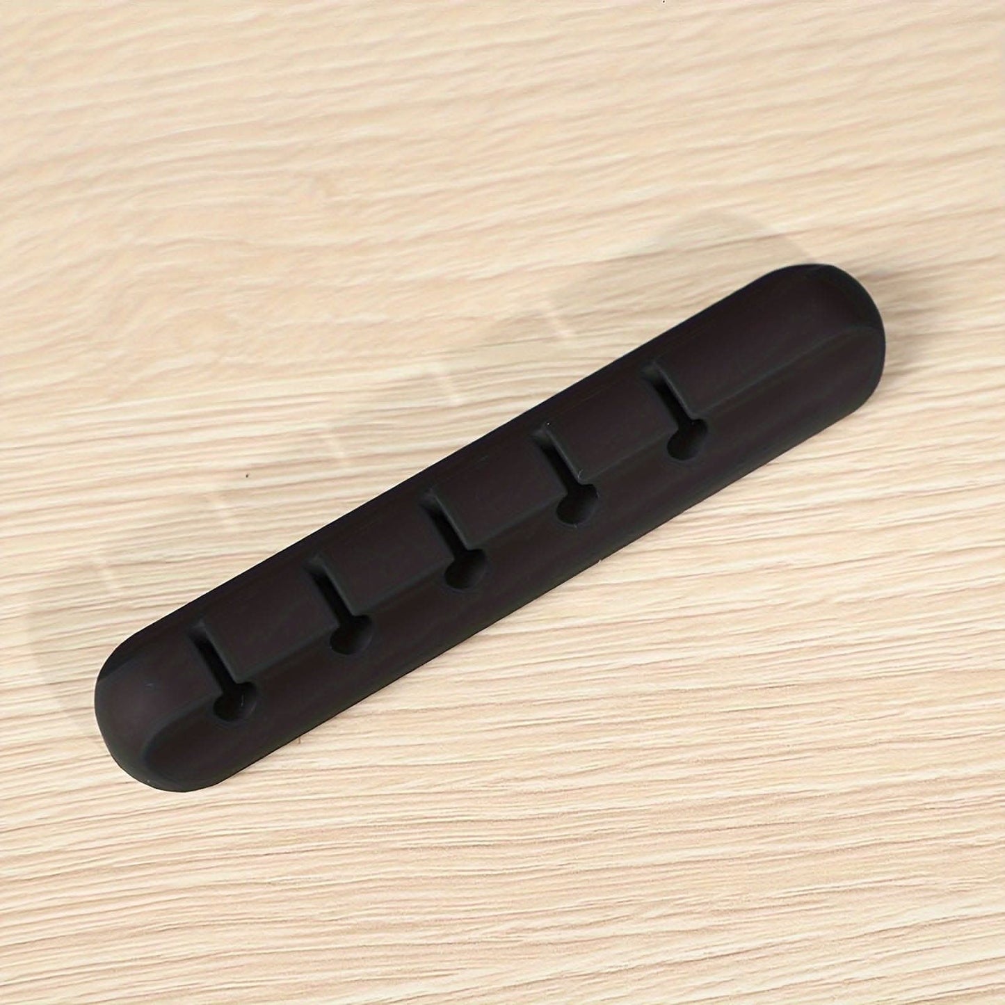 Silicone Cable Organizer Clip for Desk Management