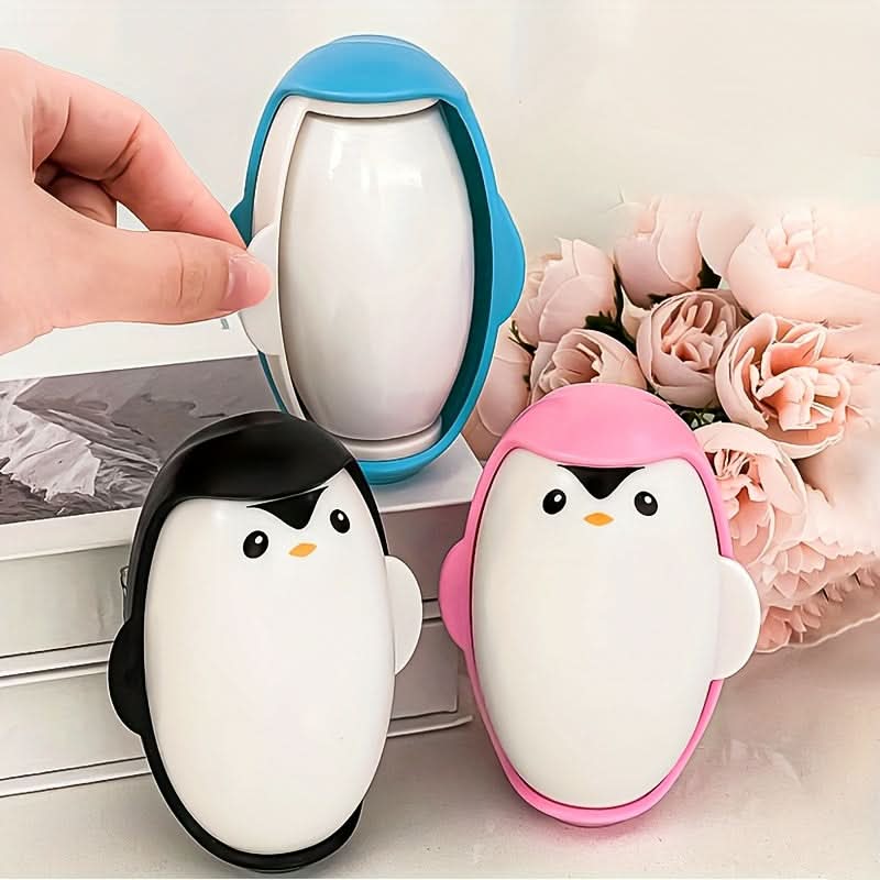 Reusable Manual Hair Remover Roller – Strong Adhesive, Lint & Pet Hair Removal