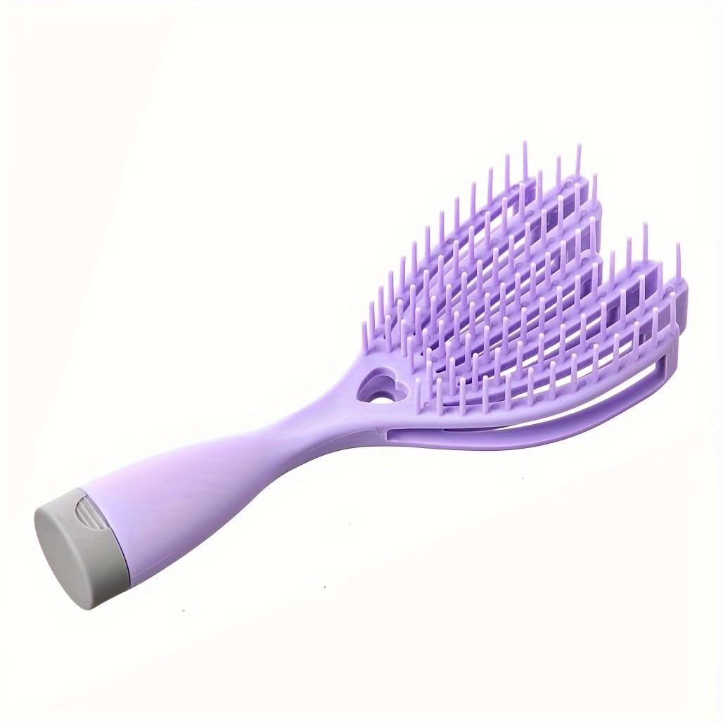 Massage Hair Comb – Scalp Massager & Detangler