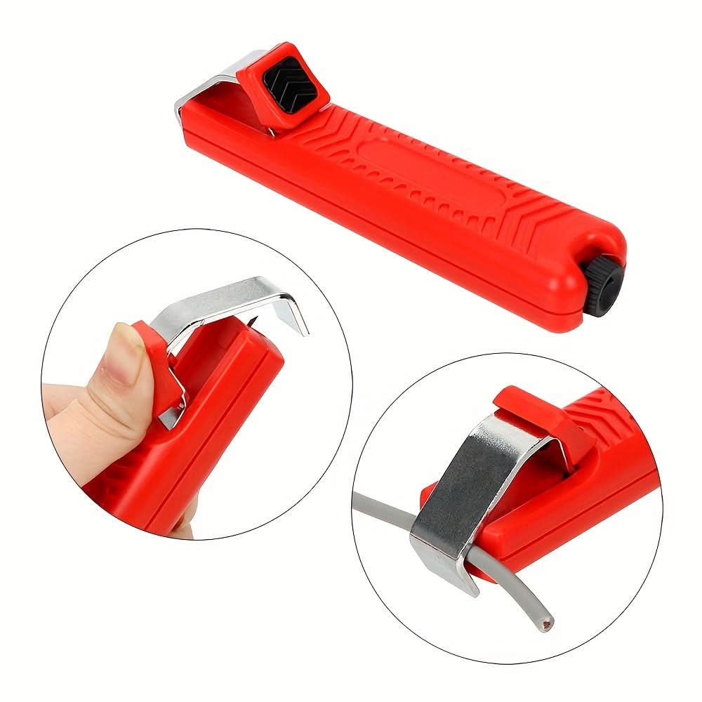Adjustable Cable Stripping Knife for Wire