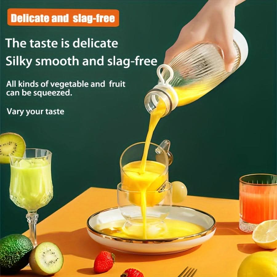 Portable 500ML USB Personal Blender for Smoothies