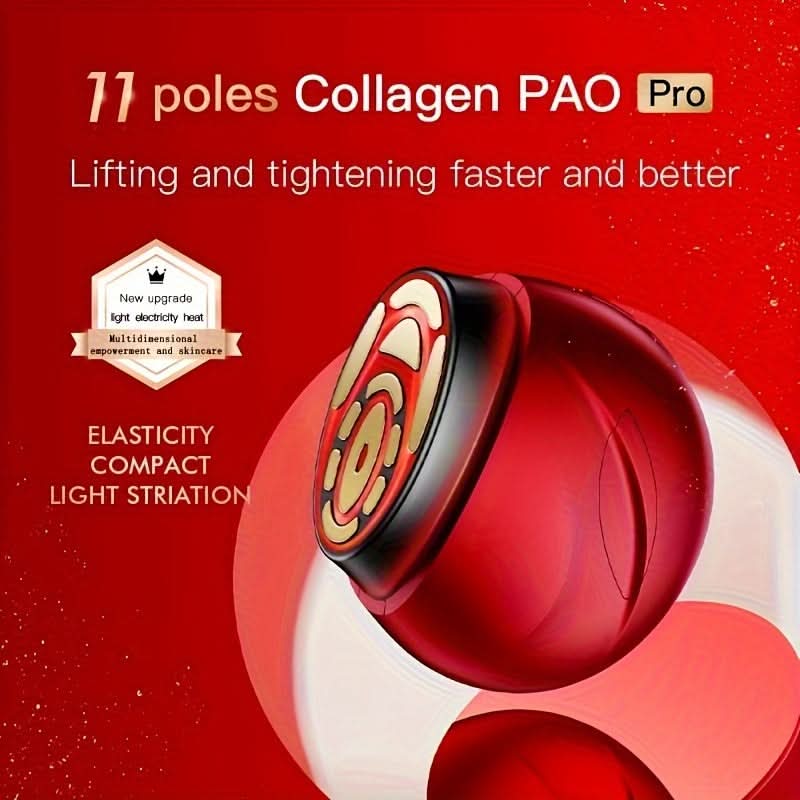Rechargeable Face & Neck Massager