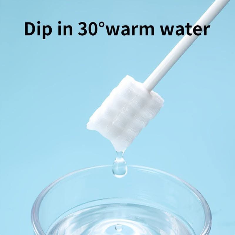 30pcs Baby Oral Cleaners