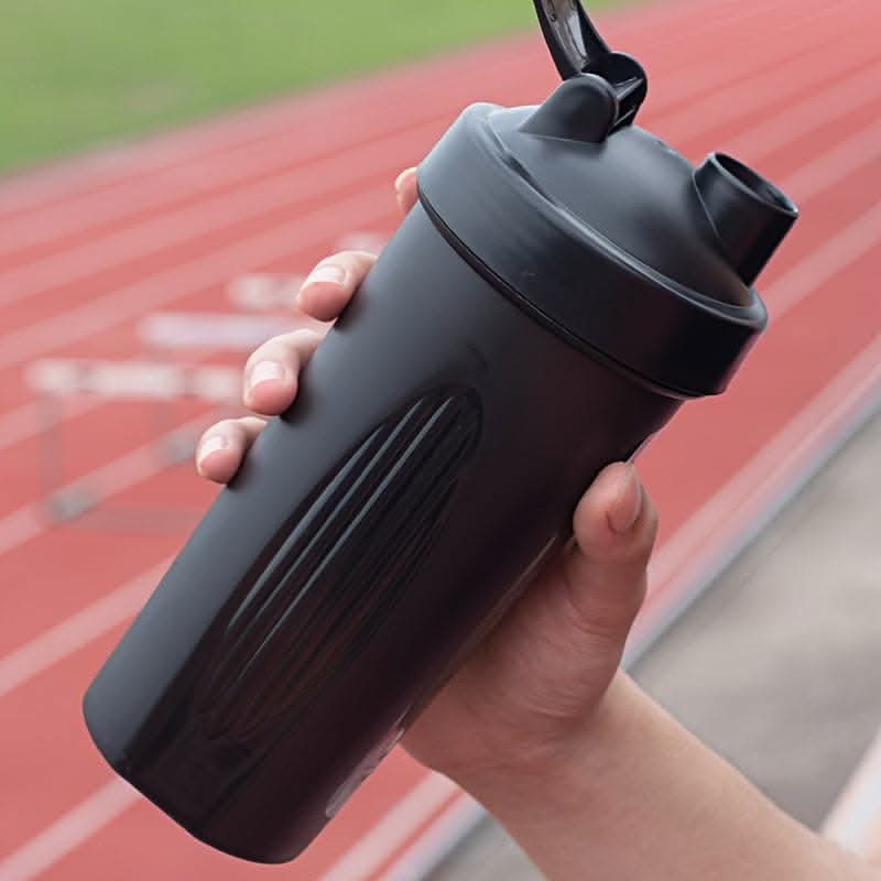 28oz Protein Shaker Bottle – Leak-Proof & Durable