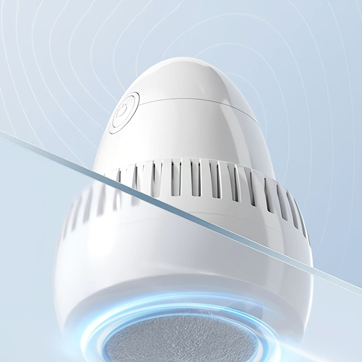 Rechargeable Electric Foot Grinder for Calluses