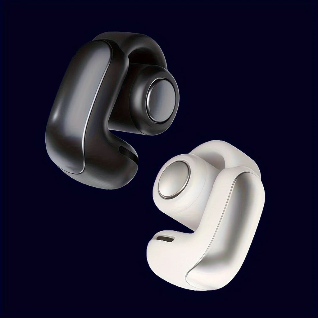 Wireless Open Ear Headphones, Features Surround Sound