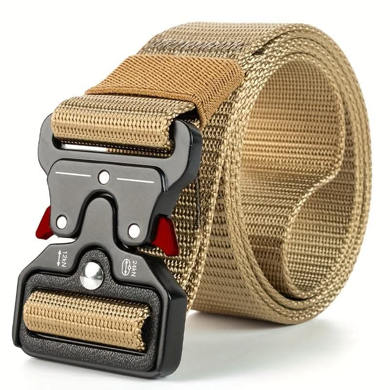 Durable Multi-Functional Outdoor Adventure Belt