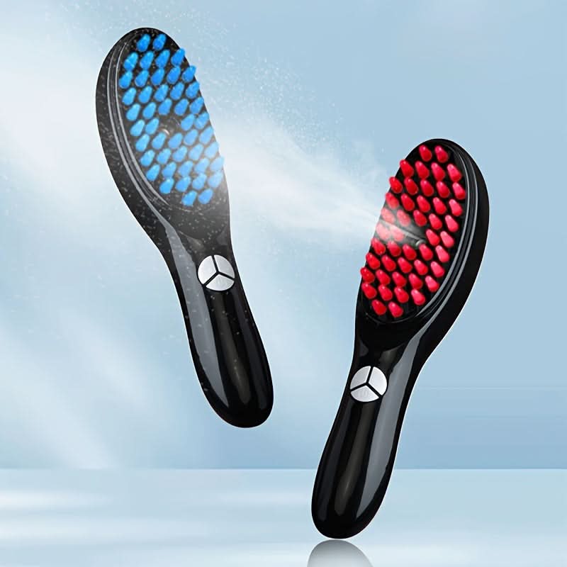 Rechargeable Electric Scalp Massager Comb