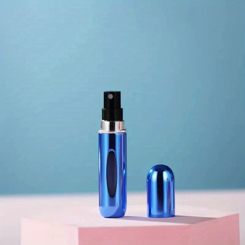Compact Refillable Perfume Spray Bottle – 5ml