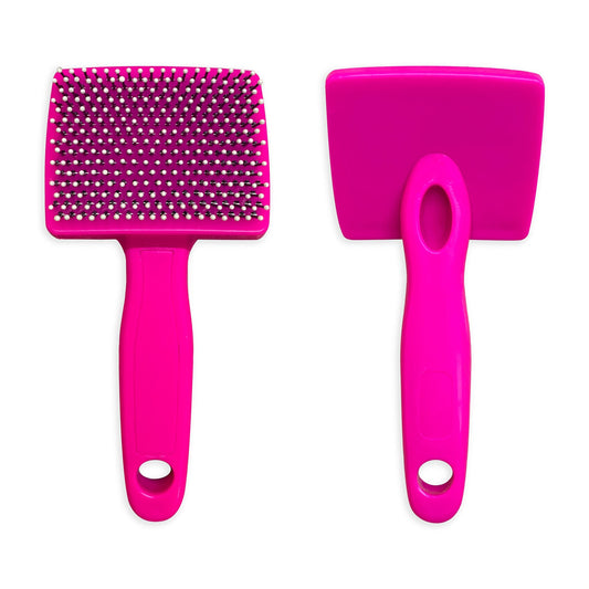 Self-Cleaning Pet Grooming Comb Brush