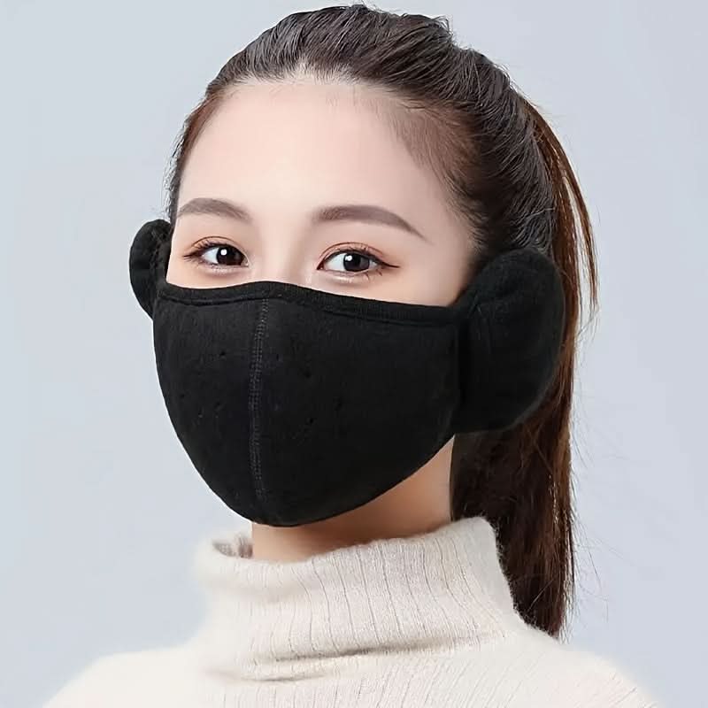 Thermal Guard Earmuffs - Windproof & Cold-Resistant