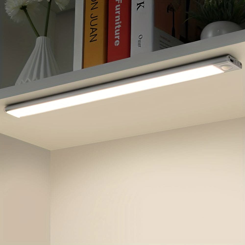 Motion-Activated LED Cabinet Strip Light