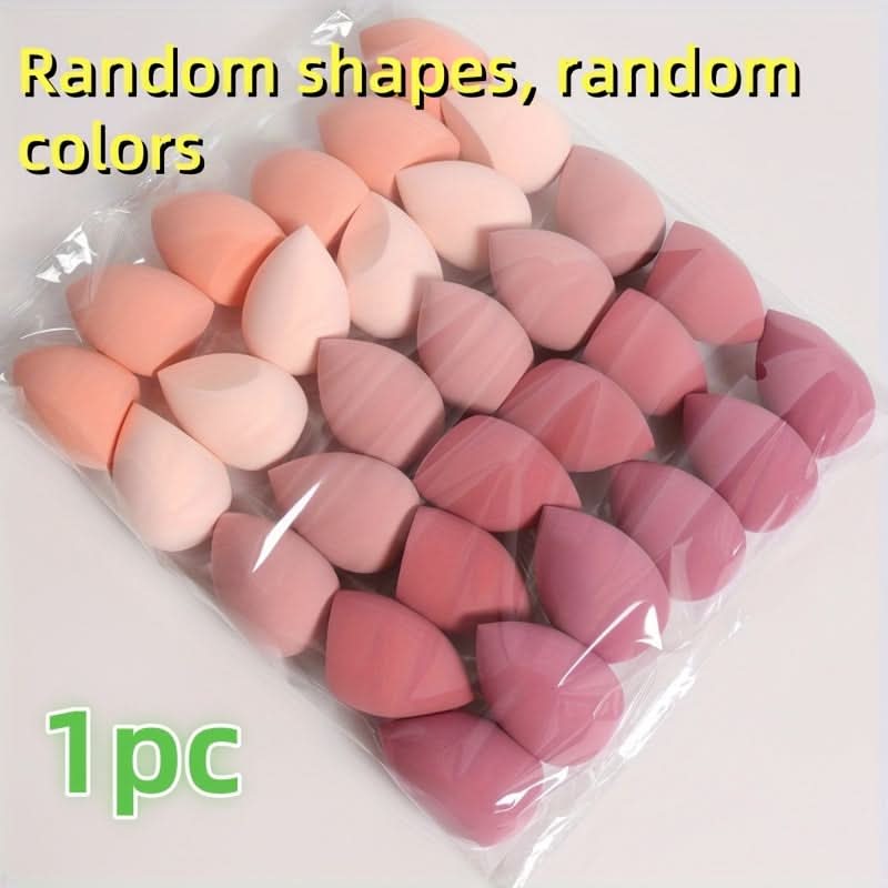 Random Color Sponge Blender for Makeup