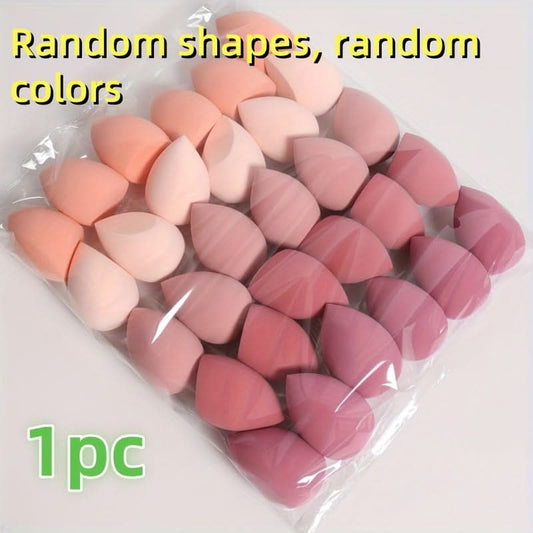 Random Color Sponge Blender for Makeup