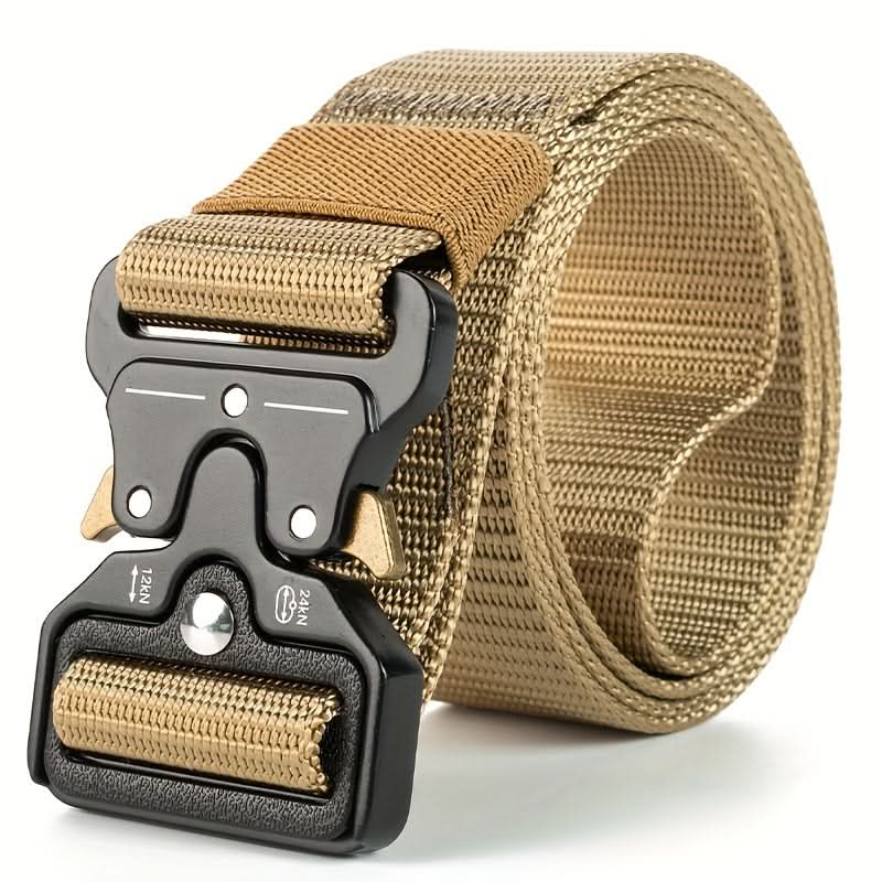 Durable Multi-Functional Outdoor Adventure Belt