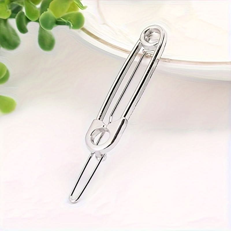 12 Pcs Vintage Gothic Y2K Hair Clips Set
