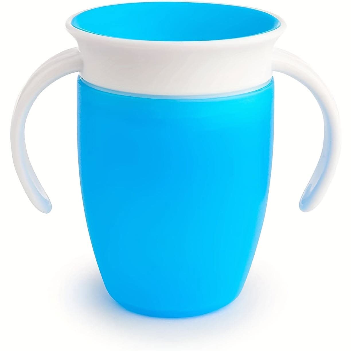 360° Leak-Proof Sippy Cup with Handles