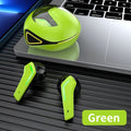 Wireless Gaming Earphones with Low Latency & ENC Noise Reduction, HIFI Sound