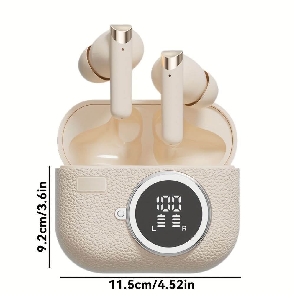 2025 Over-Ear Headphones with Real-Time Translation