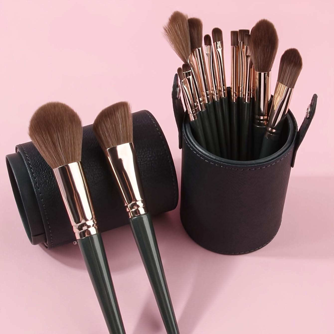 14 pcs Professional Makeup Brushes Set