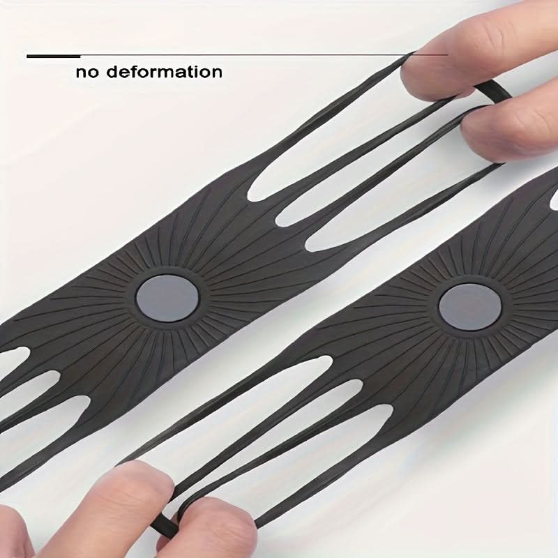 360° Rotation Silicone Bike Phone Mount Holder