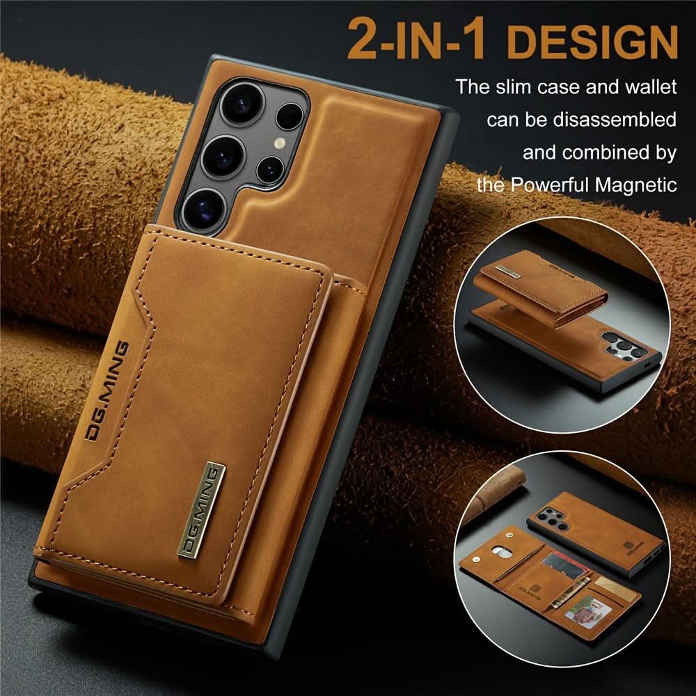 Samsung Galaxy Magnetic Wallet Case