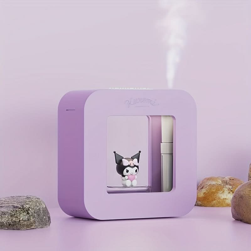 Sanrio Cinnamoroll & Kuromi USB Humidifier