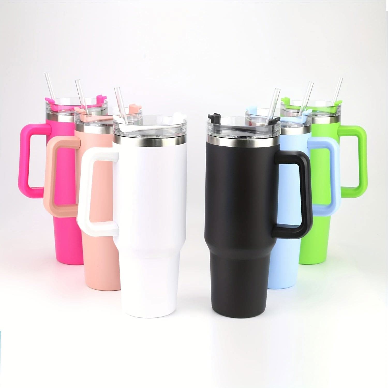 40oz Extra Large Insulated Stainless Steel Tumbler