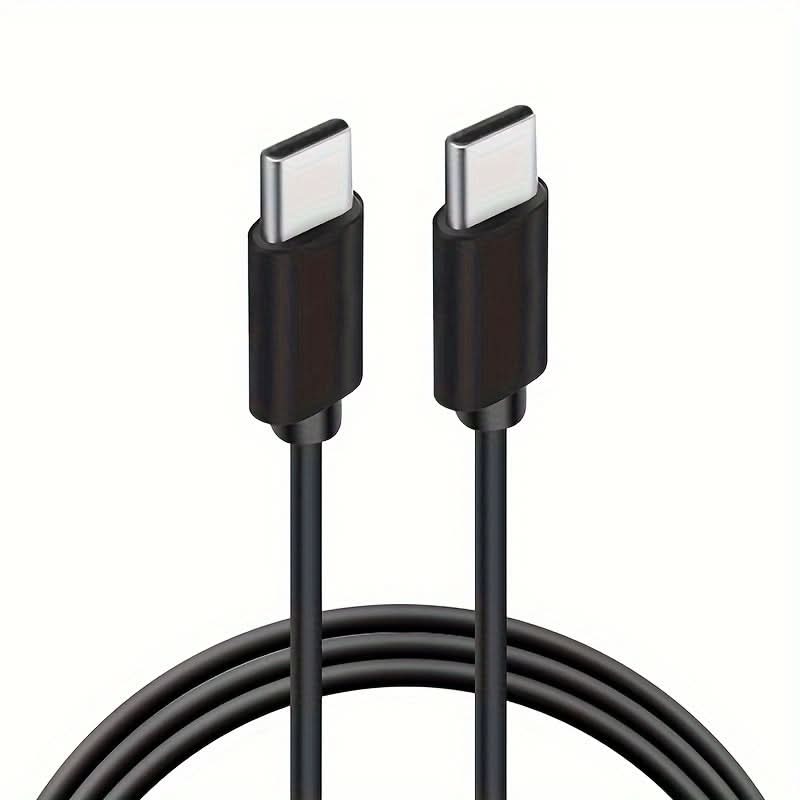 65W PD USB-C Fast Charger - Universal, Dual Voltage, US & EU Plugs