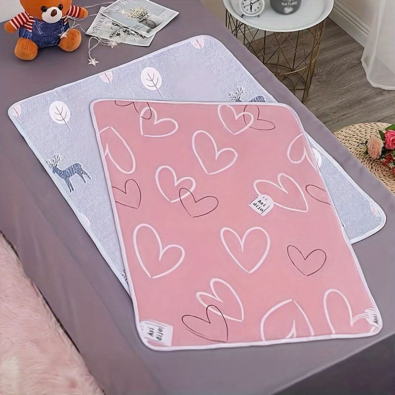 Reusable Waterproof Baby Changing Pad