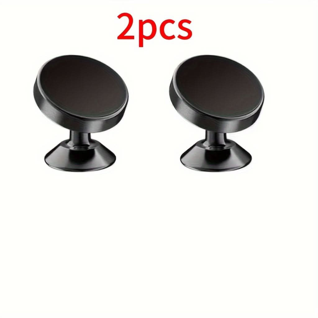 360° Magnetic Car Phone Mount, Strong Hold