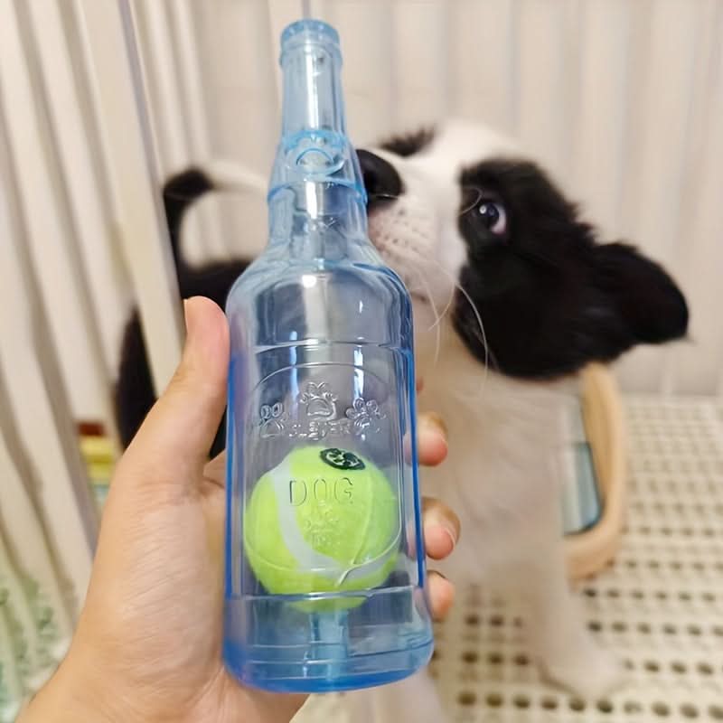 Durable Dog Chew Toy with Sound
