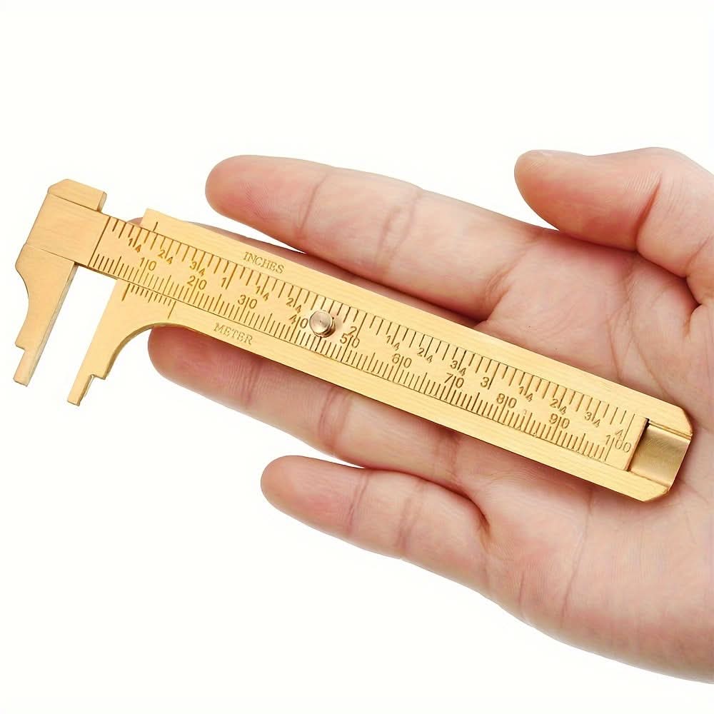 High Precision 100mm Mini Vernier Caliper